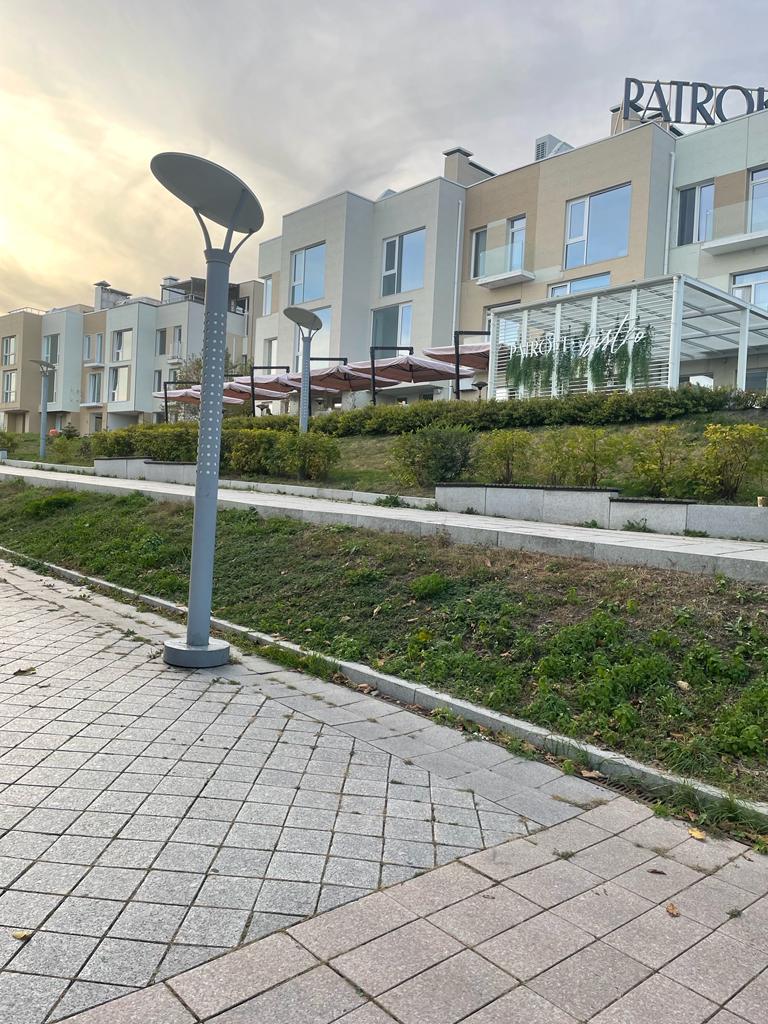 Фото Patrokl Hotel