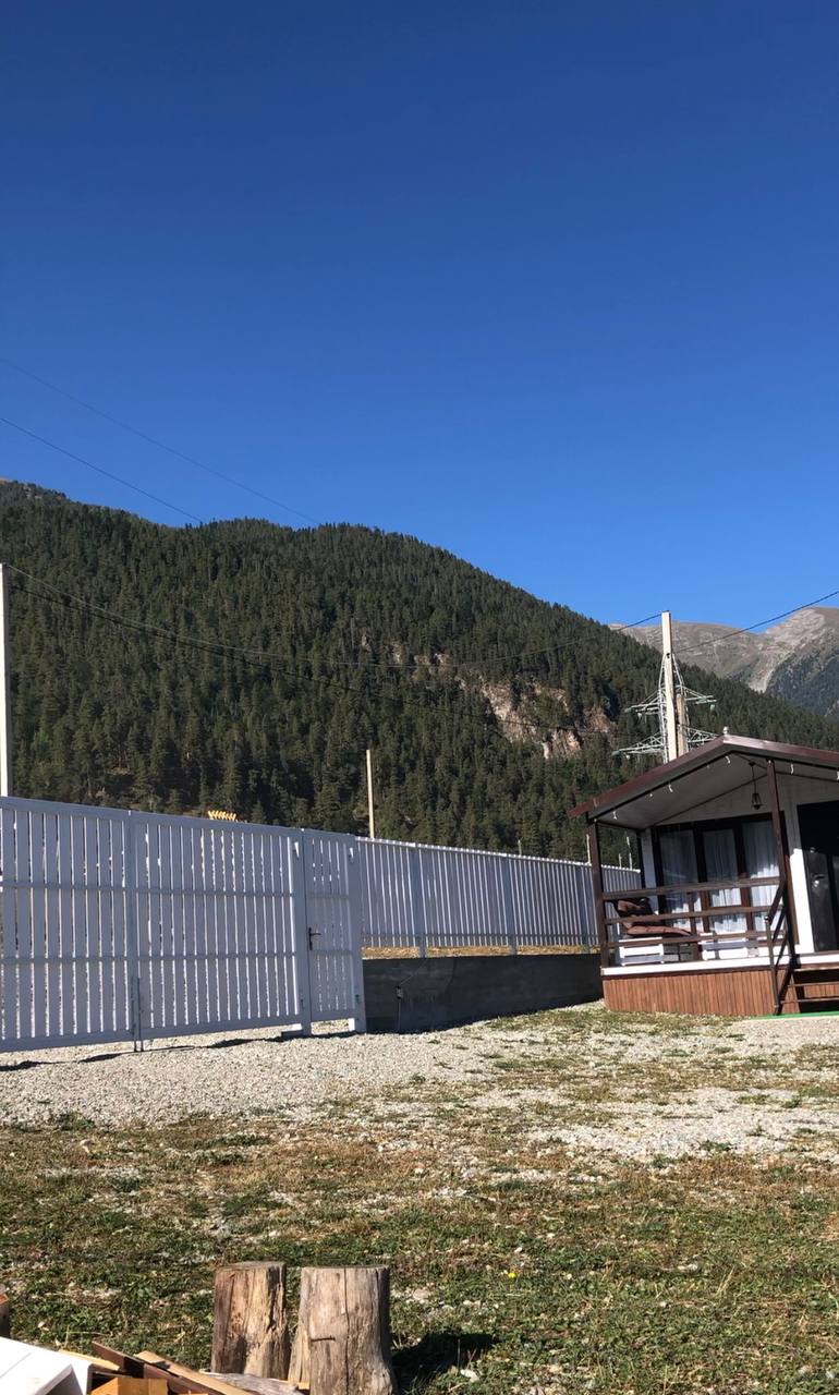 Фото Гостевые домики Аляска