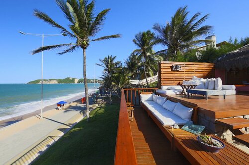 Гостиница Manary Praia Hotel в Натале