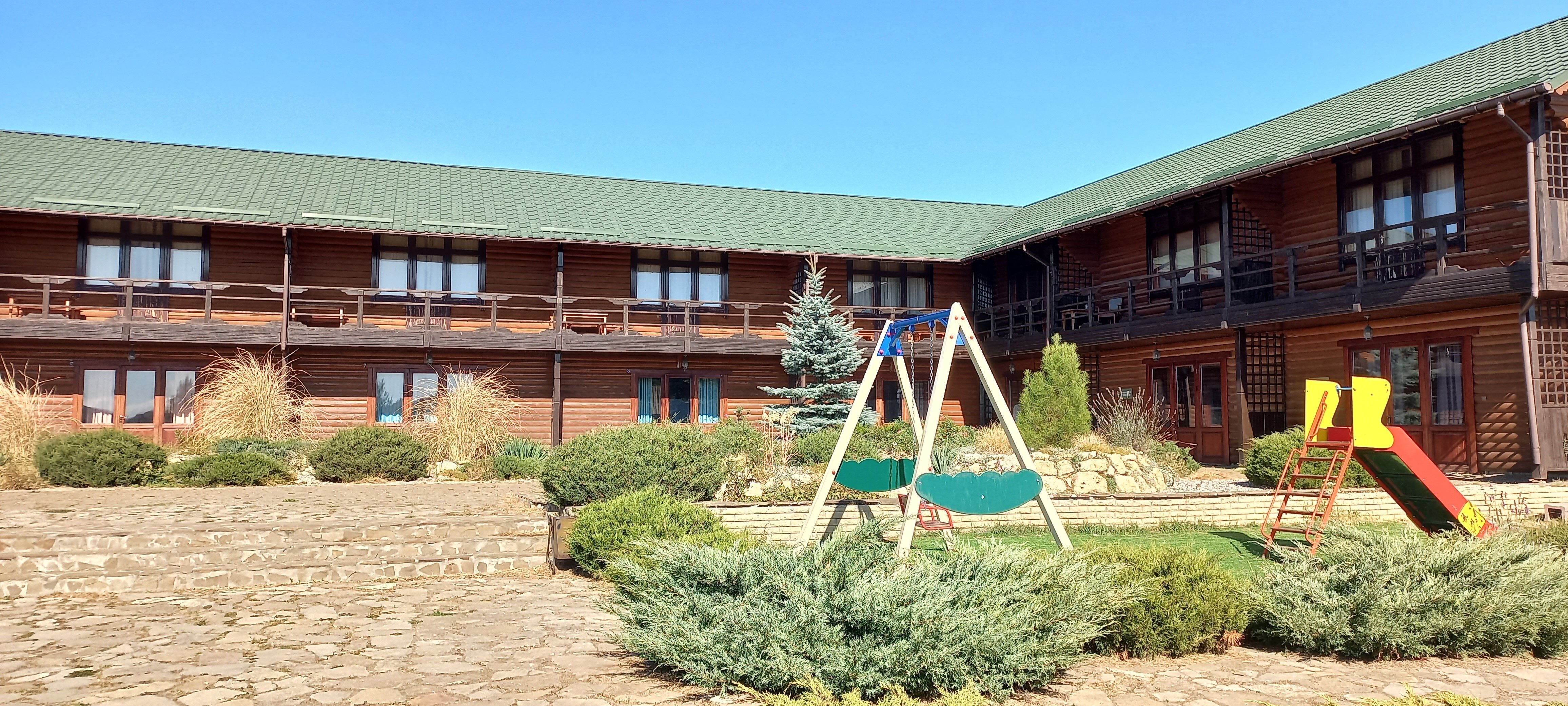 Фото База активного отдыха СВХ