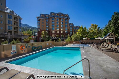 Гостиница Sundial Hotel в Уистлере