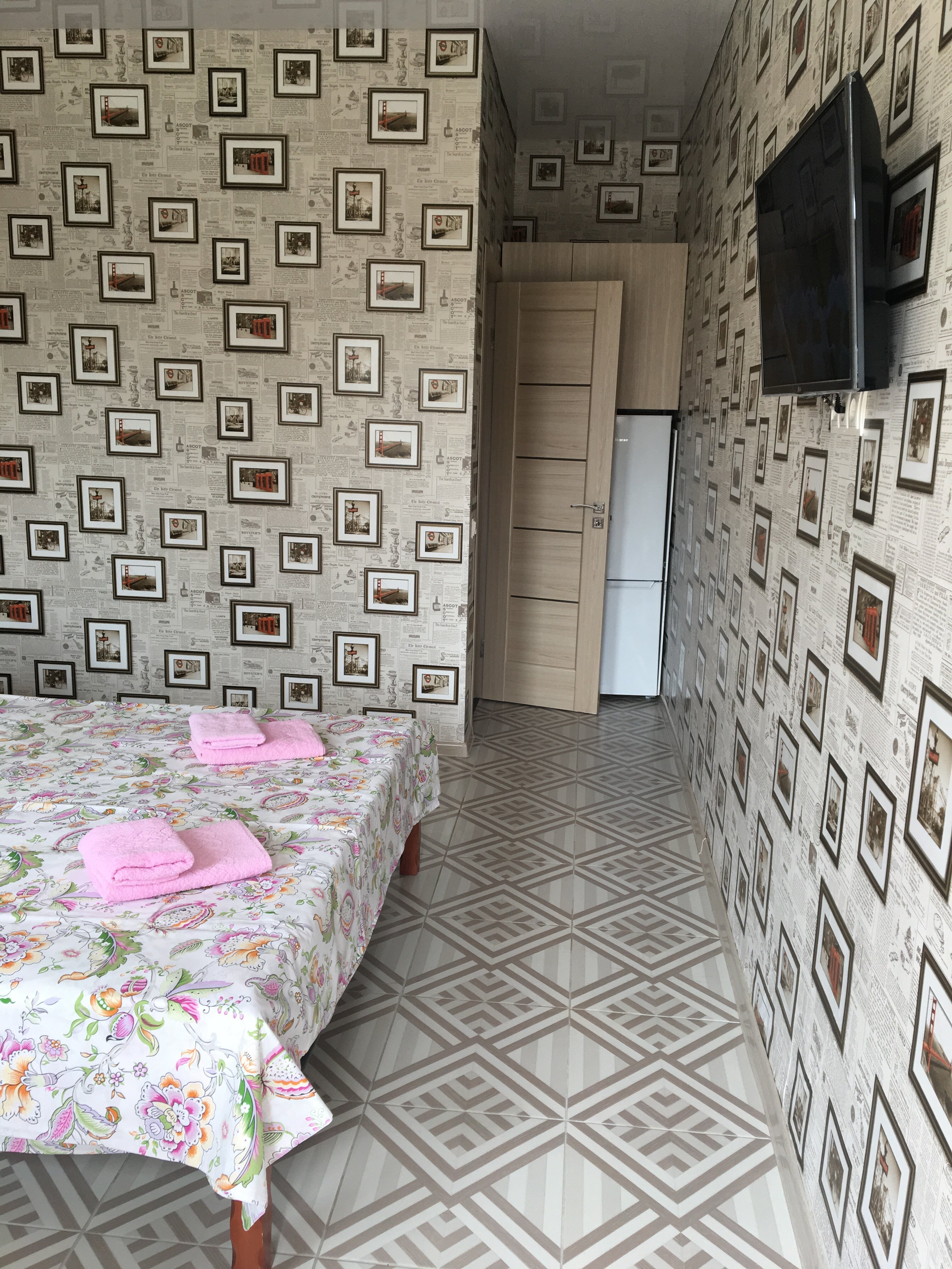 Фото Гостевой дом на улице Шевякова 37