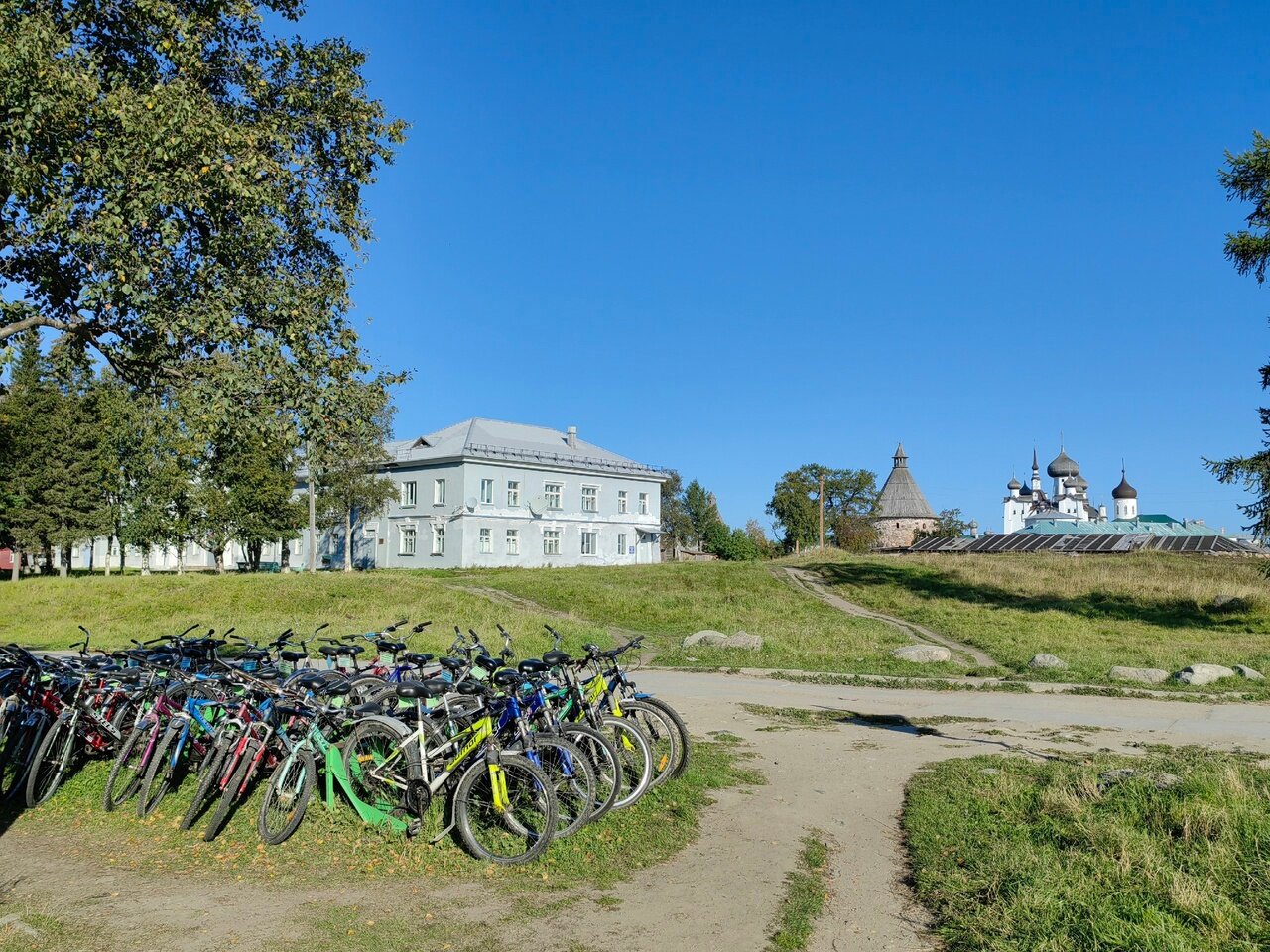 Фото Соловки Отель