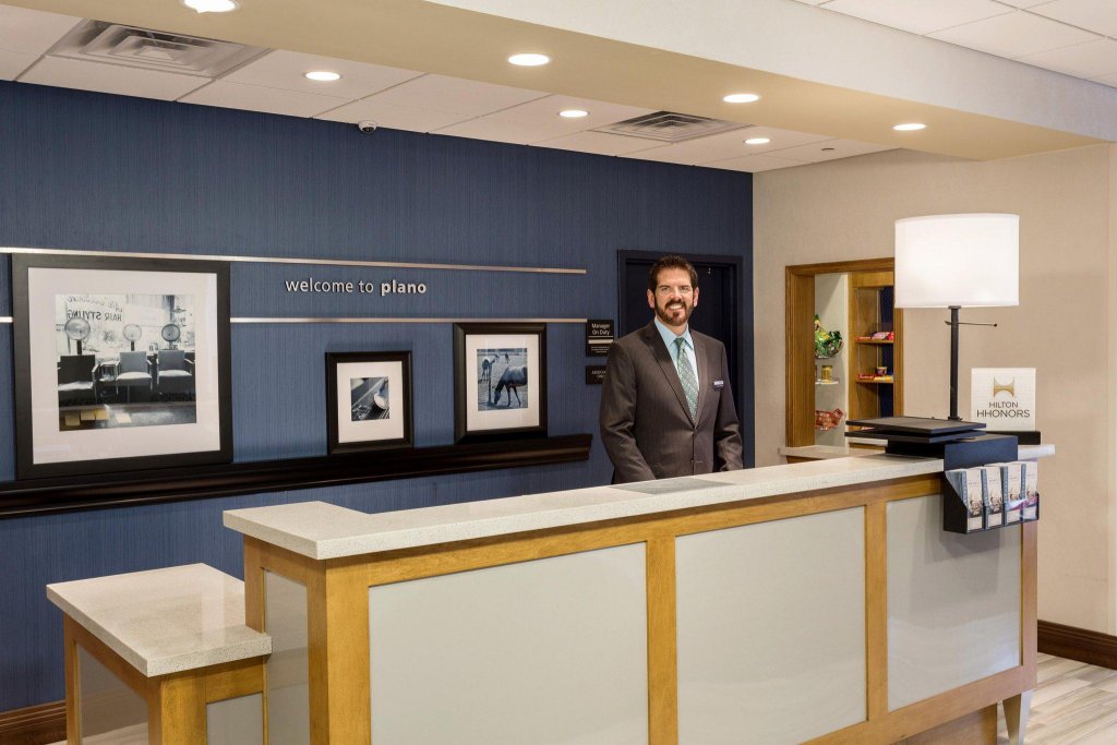 Фото Hampton Inn & Suites Dallas/Plano-East