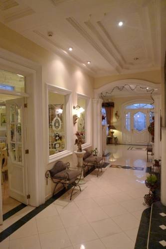 Фото Eugenia Hotel Quito