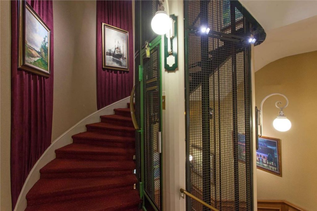 Фото Best Western Hôtel de Dieppe