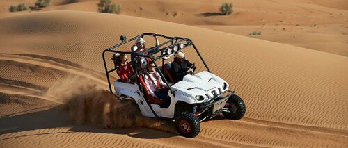 Гостиница Fairmont Ajman в Аджмане