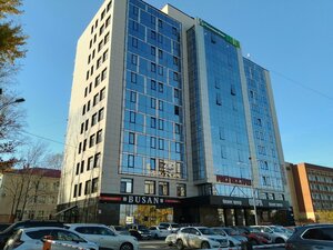 Россельхозбанк, Воронежская улица, 47А — Хабаровск