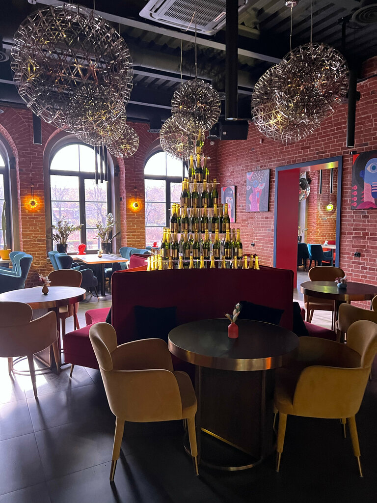 Cafe Goodwine, Blagoveshchensk, photo