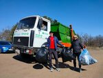 ЭкоВоз (ул. Фрунзе, 43А, Тольятти), вывоз мусора и отходов в Тольятти