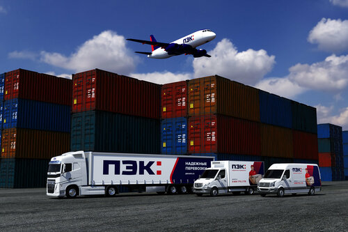 Haulage ПЭК, Murmansk, photo