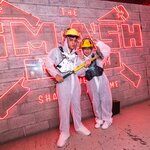 The Smash Room (195, Umm Suqeim Street, Dubai), sports club