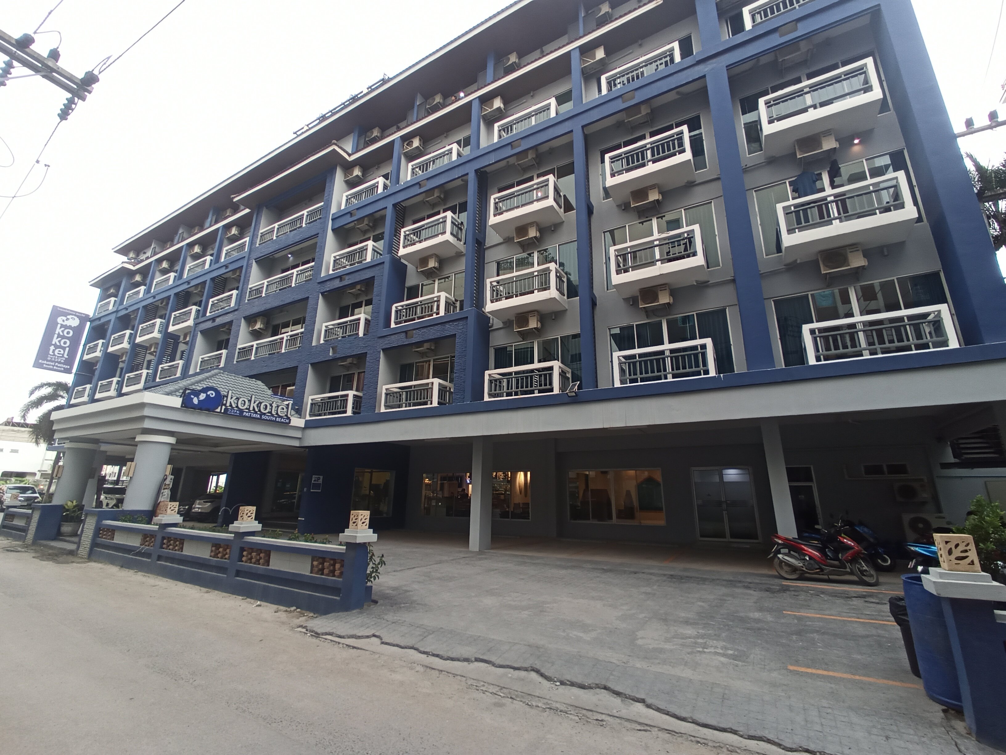 Фото Kokotel Pattaya South Beach