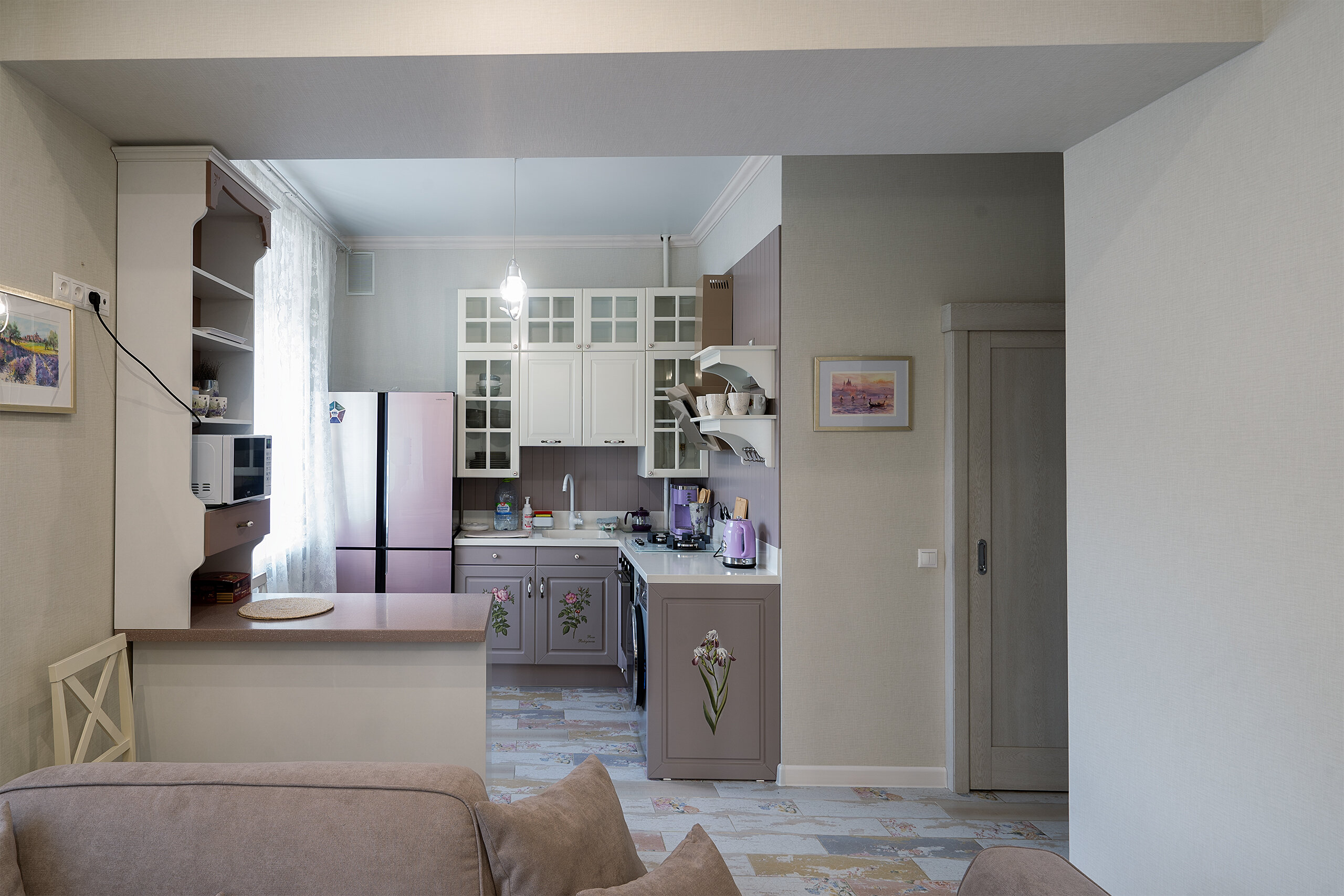 Фото Прованс на набережной