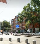 Karla Marksa Square (Yaroslavl, Oktyabrya Avenue) jamoat transporti bekati