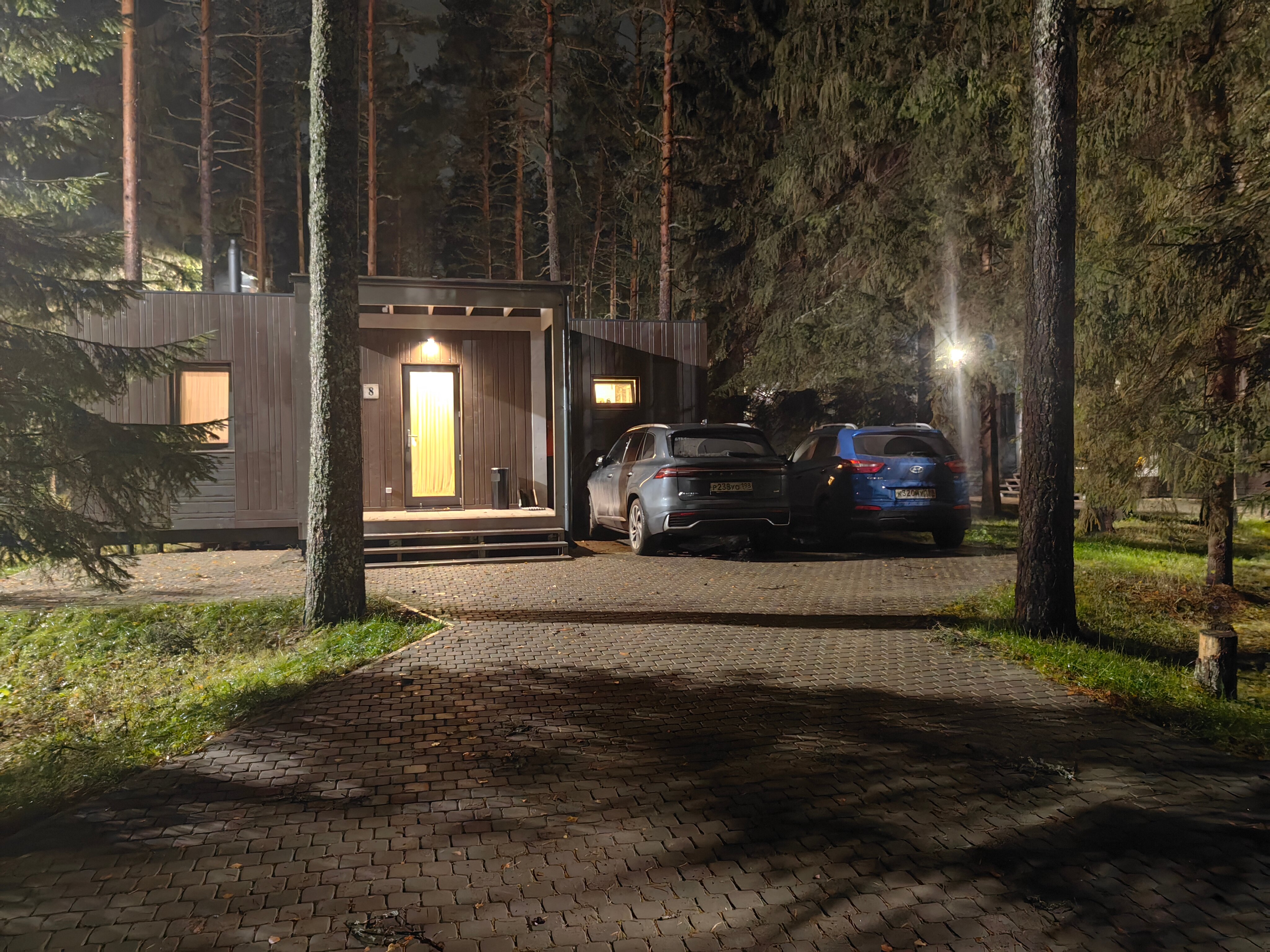 Фото Лесная обитель