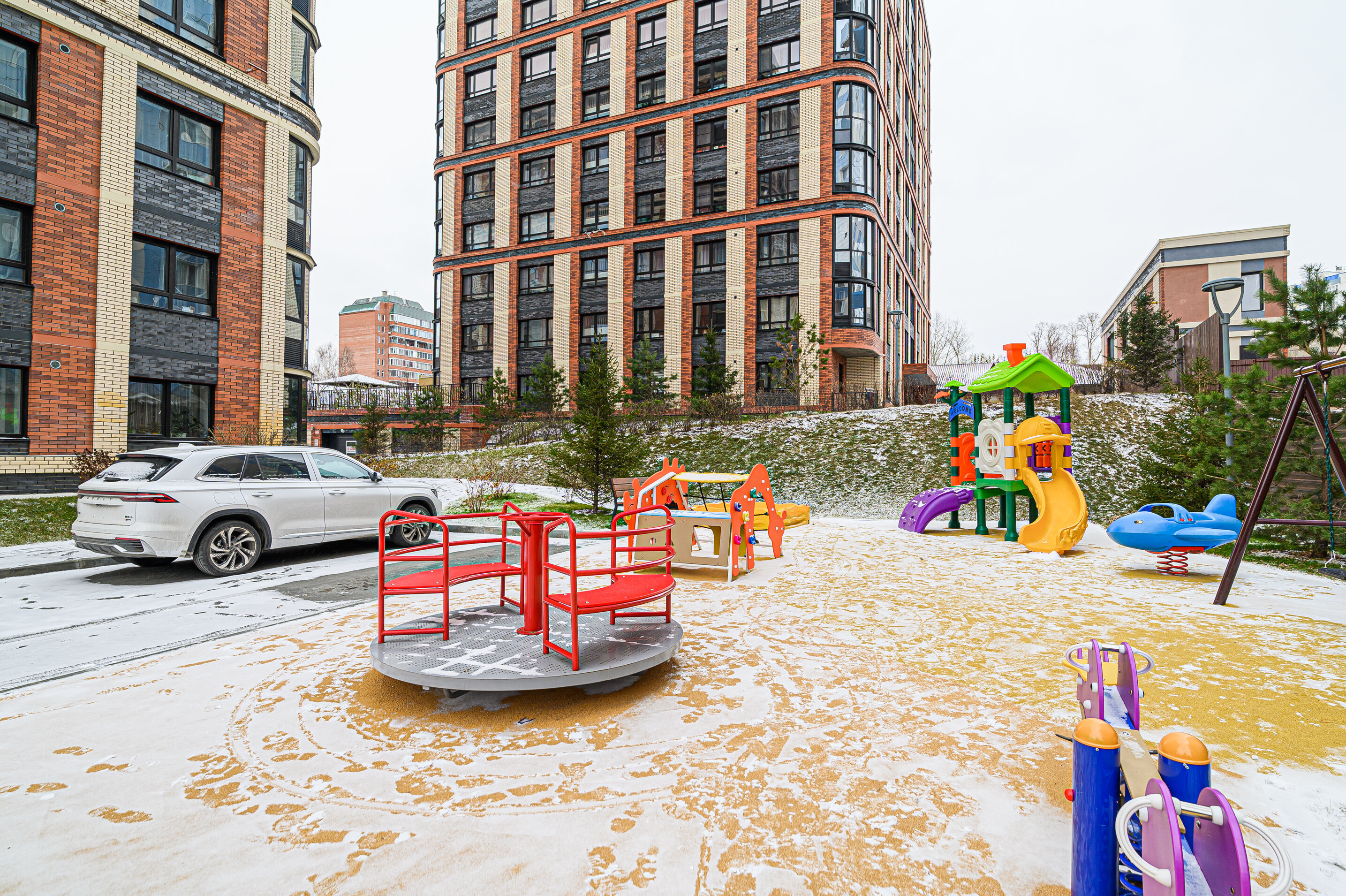 Фото Степаненков на Тополевой