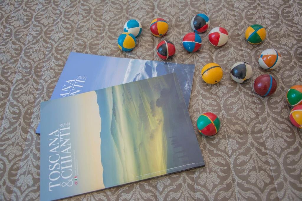 Фото B&b i Terzi Di Siena