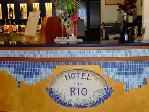 Гостиница Hotel Rio в Беллария – Иджеа-Марине