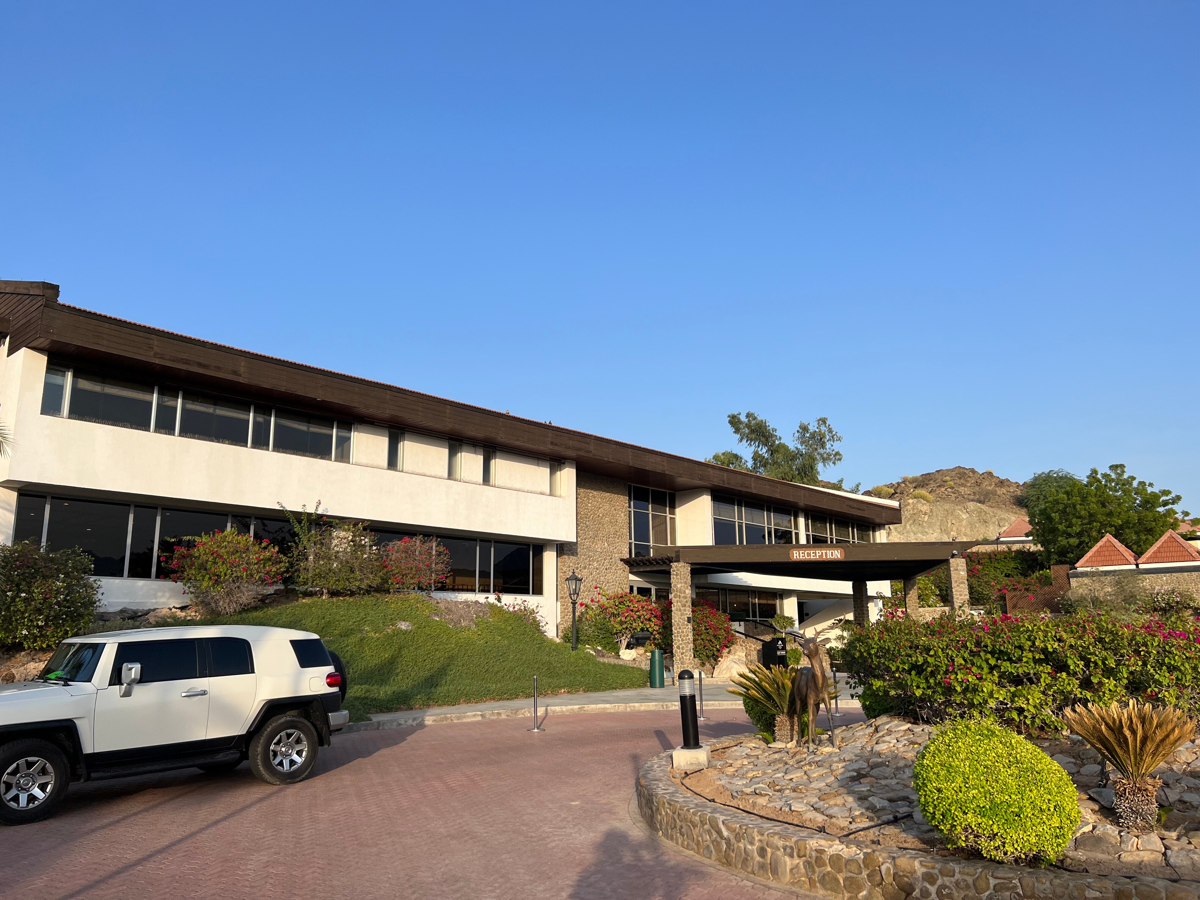 Фото Ja Hatta Fort Hotel