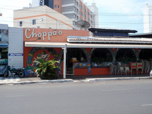 Restaurant Choppão, State of Mato Grosso, photo