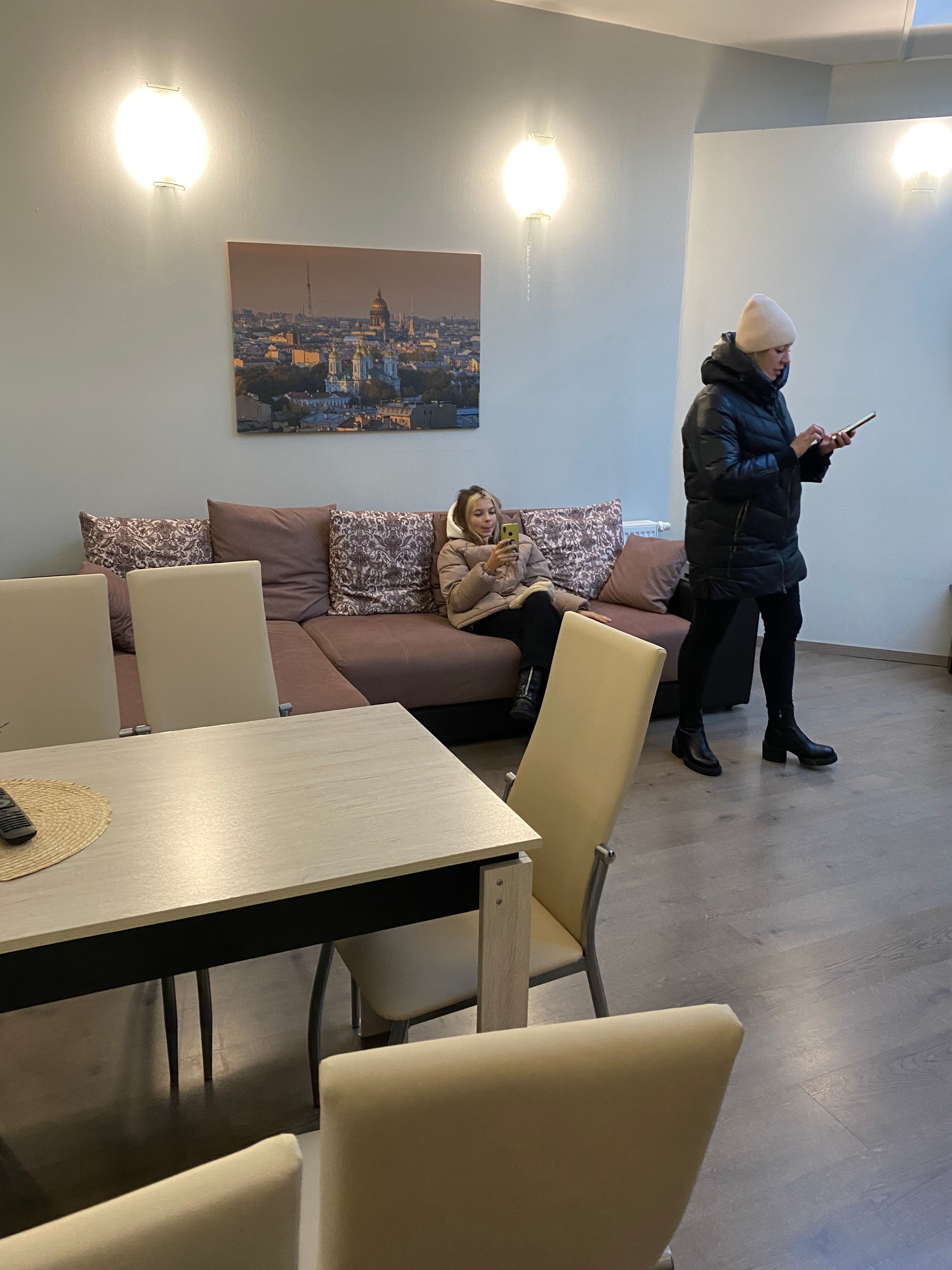 Фото Апартаменты Камея