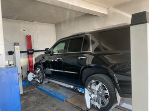 Auto repair shop (Vazgen Sargsyan Street, 44/4), car service, auto repair