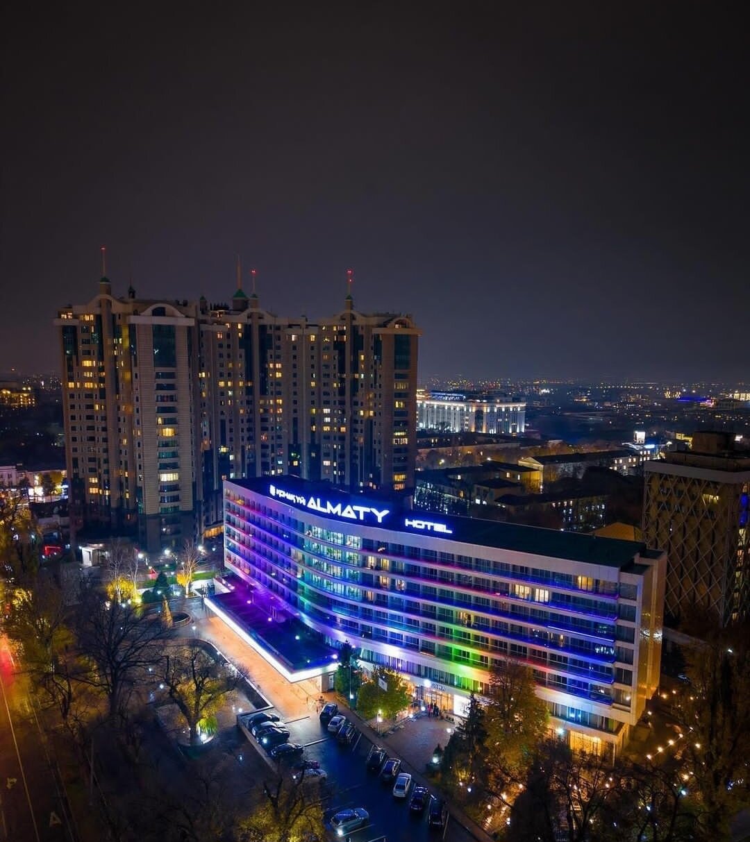 Фото Гостиница Алматы