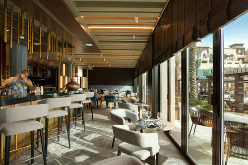 Внешний вид отеля Saadiyat Rotana Resort & Villas в Абу-Даби, фото 2