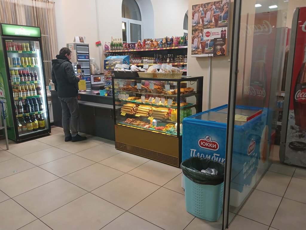 Cafe Буфет, Baranavichy, photo