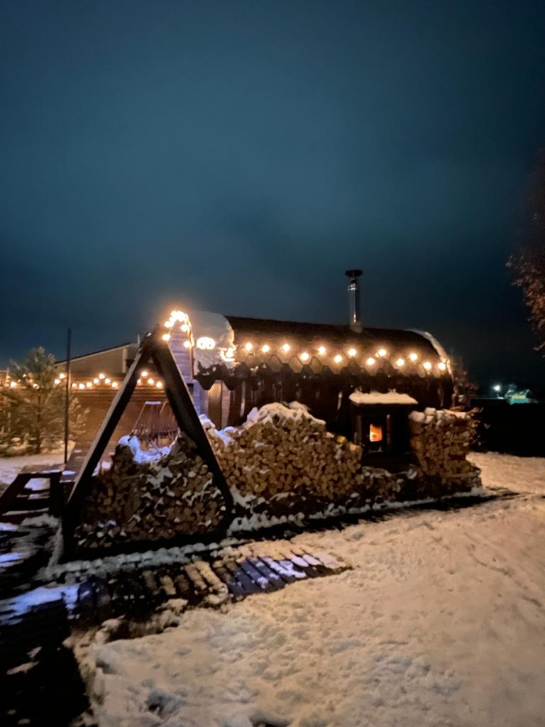 Фото HappyTreeCamp