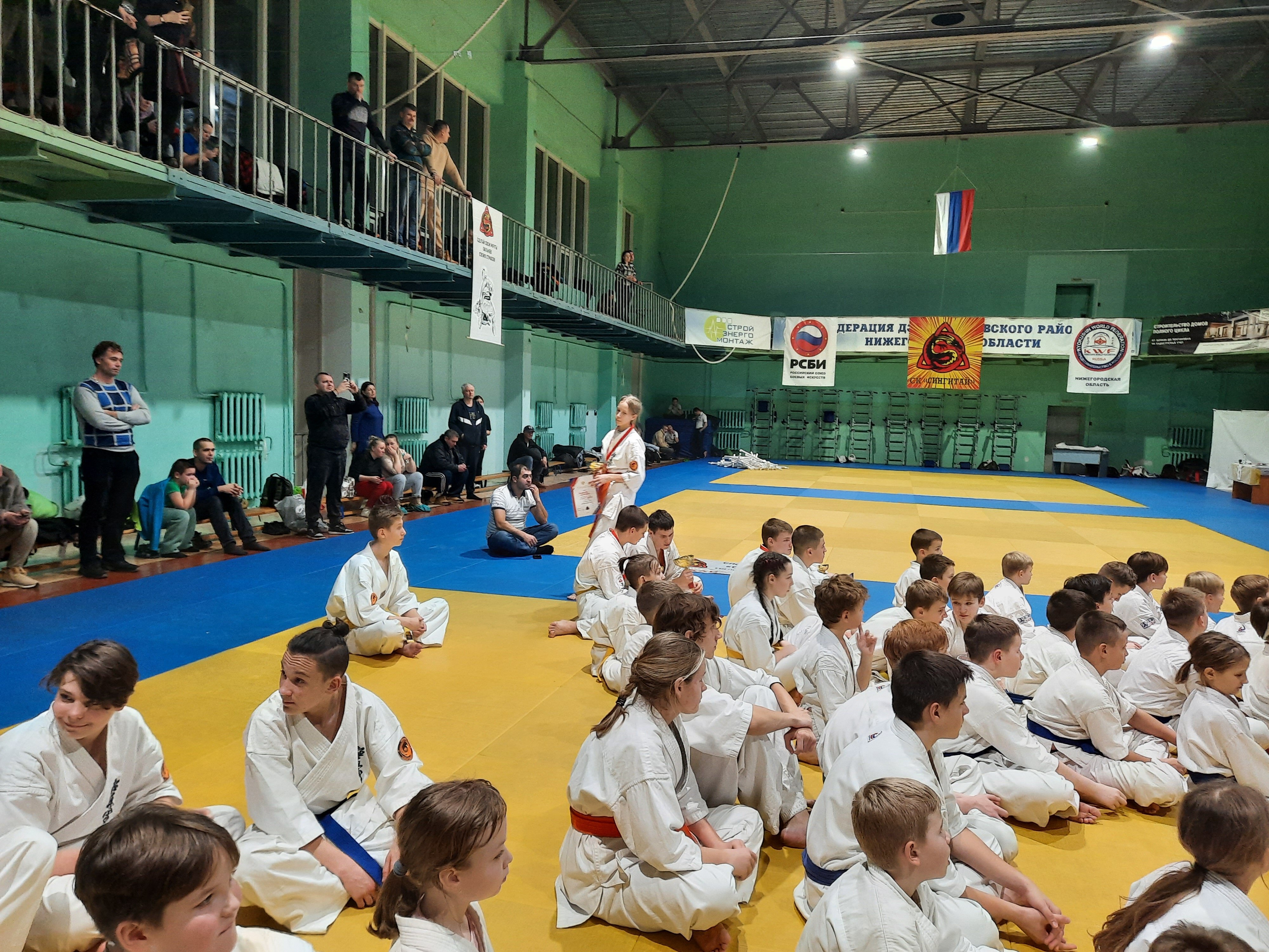 Фото Гостиница Всемирной Академии Самбо