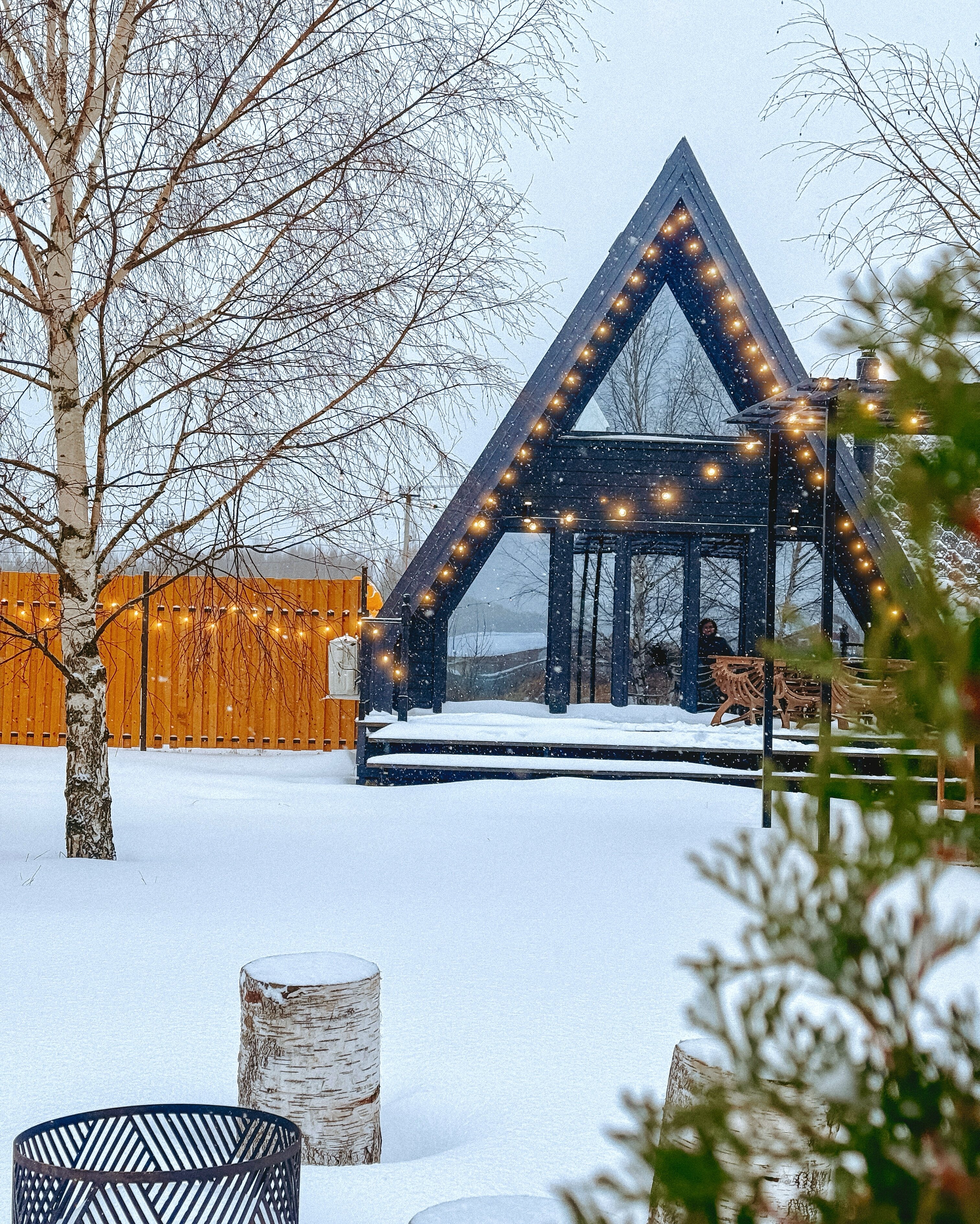 Фото HappyTreeCamp