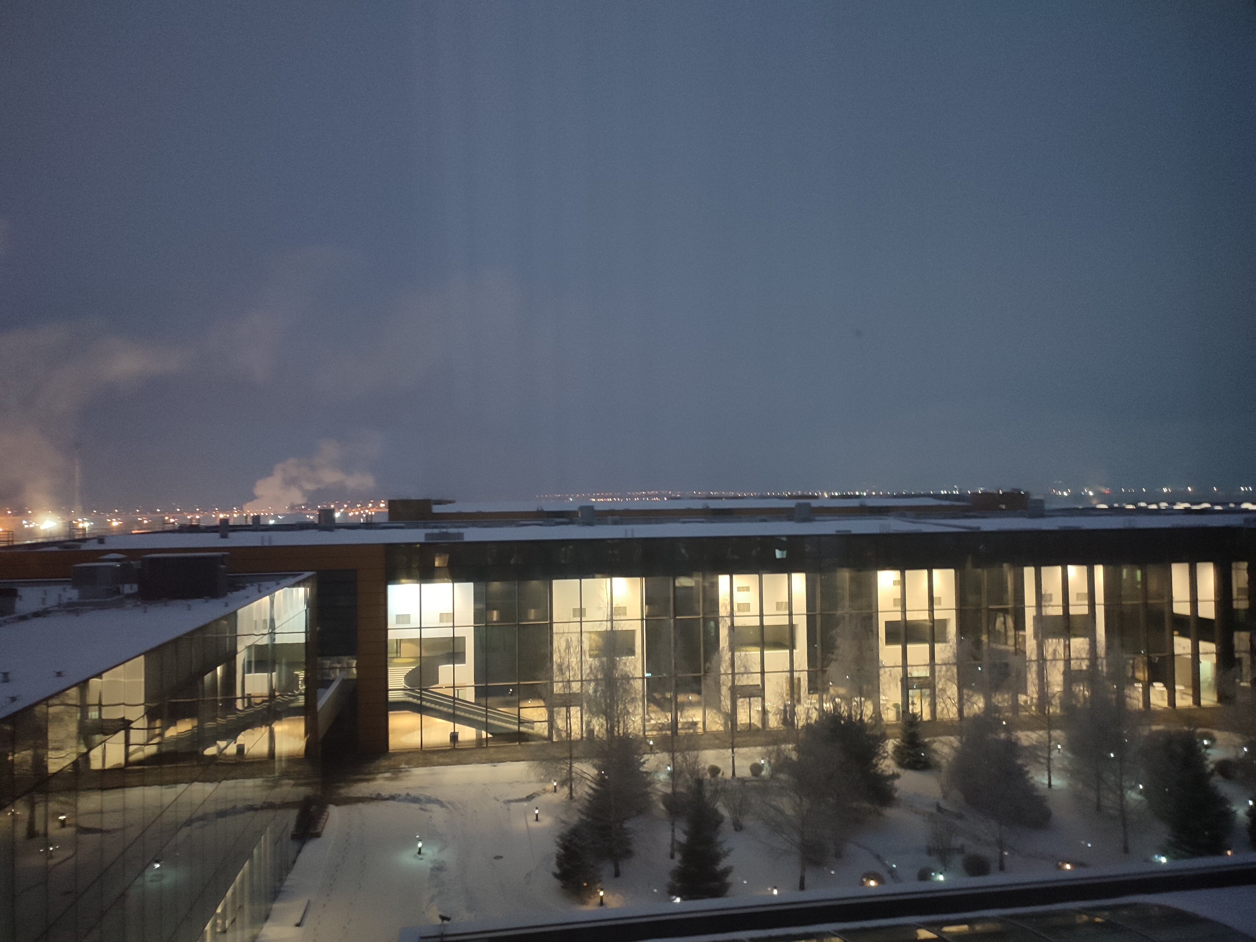 Фото Hilton Saint Petersburg ExpoForum