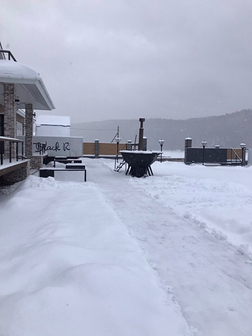 Фото Black River