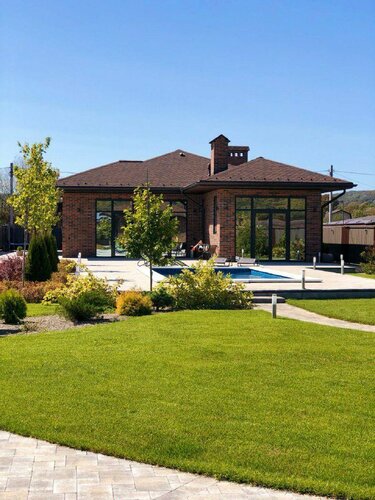 Апартаменты Fazenda в Республике Адыгея