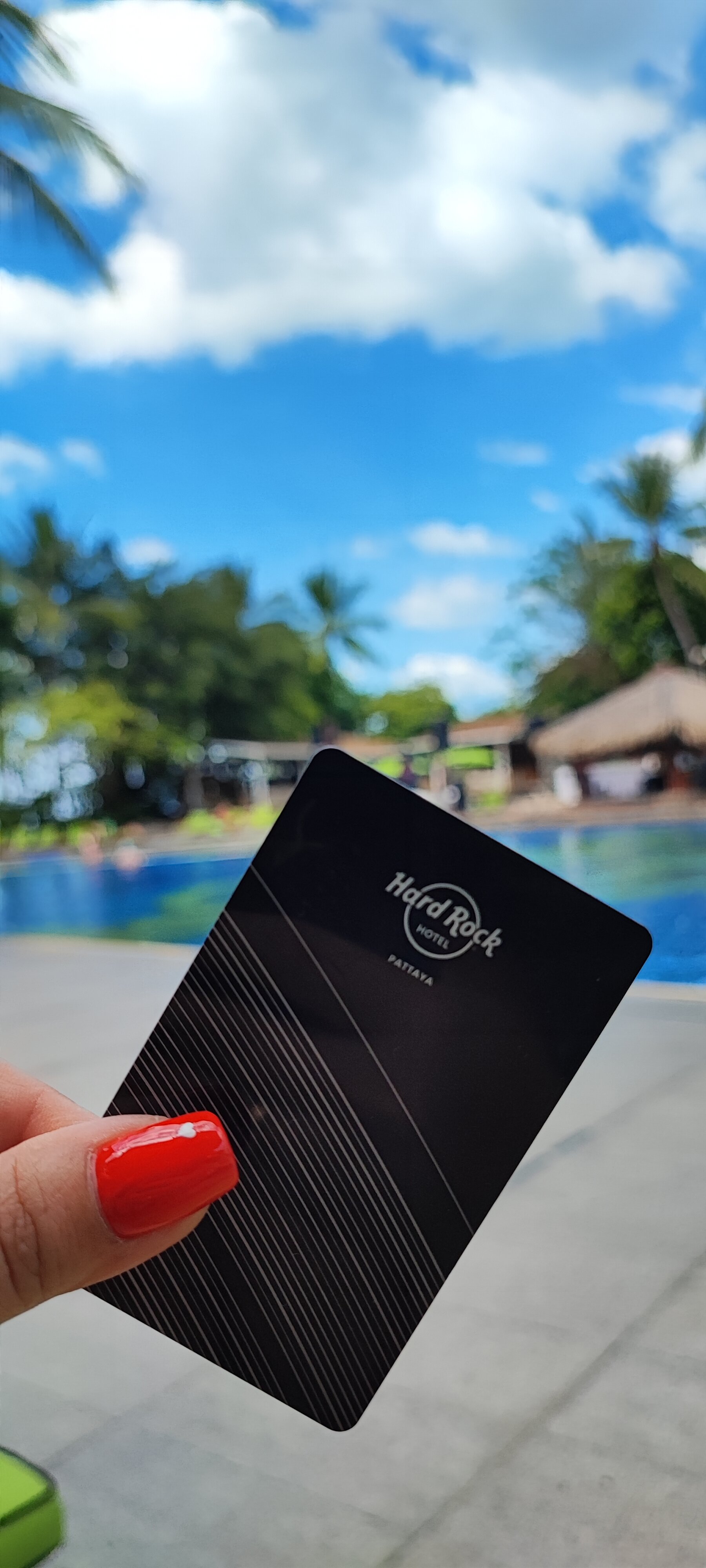 Фото Hard Rock Hotel Pattaya