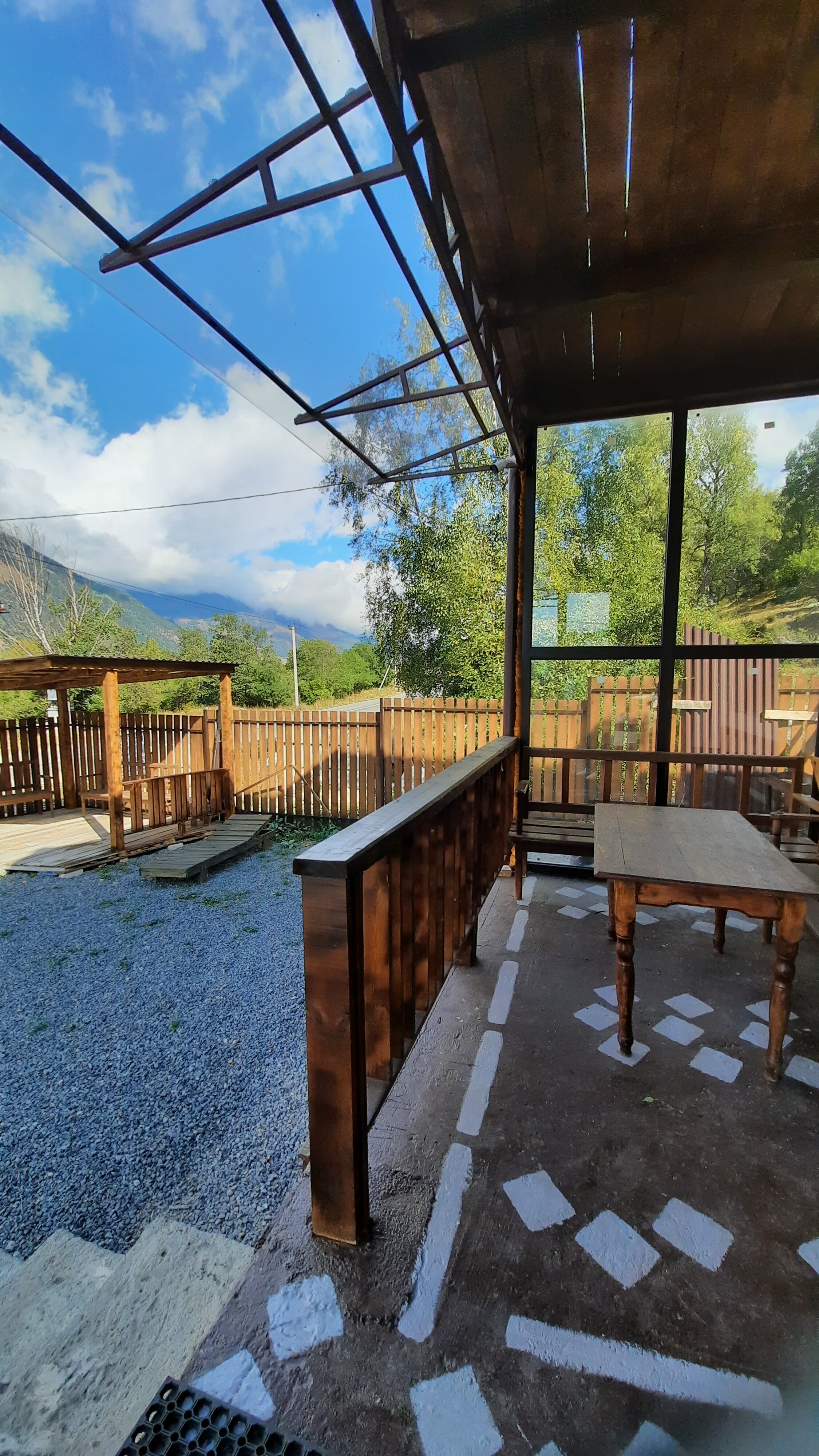 Фото Тебердом