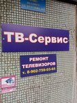 ТВ-Сервис (Tsiolkovskogo Street, 29) ، تصليح أجهزة الصوت والصورة