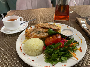 Pasco (ulitsa Lenina, 17/3), restaurante