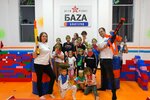 Баza Бластеров (50 Let Oktyabrya Street, 15А), organization of children events