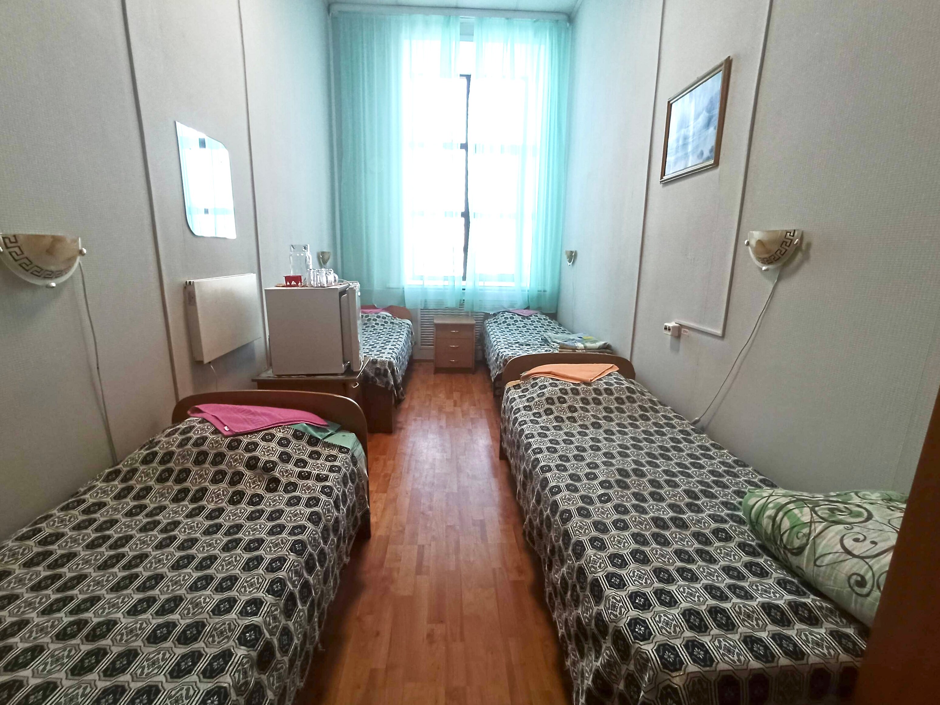 Фото Smart Hotel КДО Чита