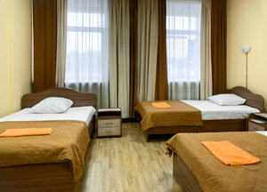 Гостиница Smart Hotel КДО Улан-Удэ
