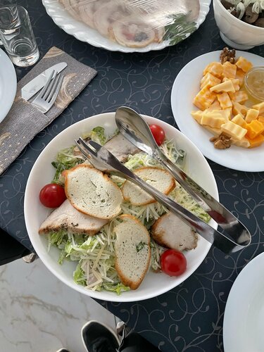 Canteen Mile, Ryazan Oblast, photo