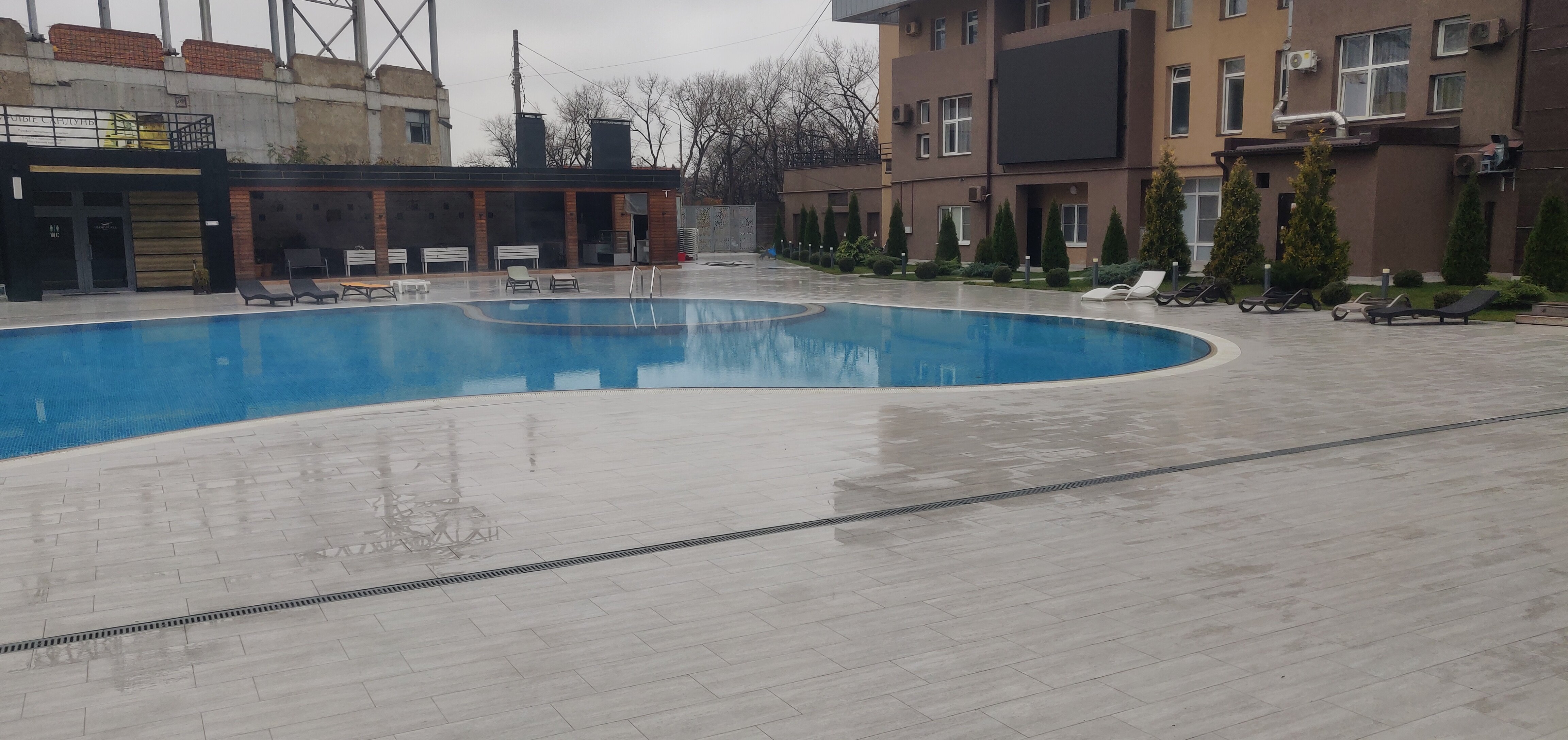 Фото Олимп Плаза