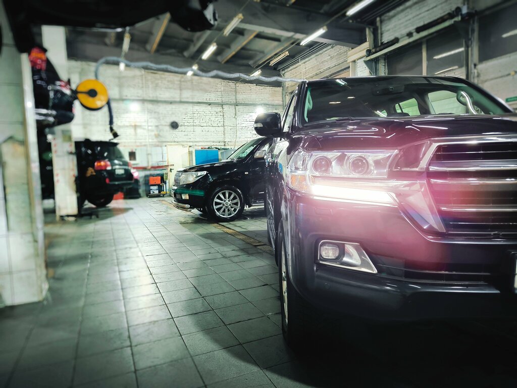 Servicio de coches, centro de reparación de automóviles Car service Toyota Service Ligovsky, , foto