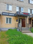 WinDoors (ulitsa Admirala Makarova, 27), windows