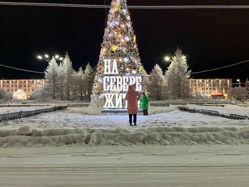 Гостиница Sever Inn в Мурманской области