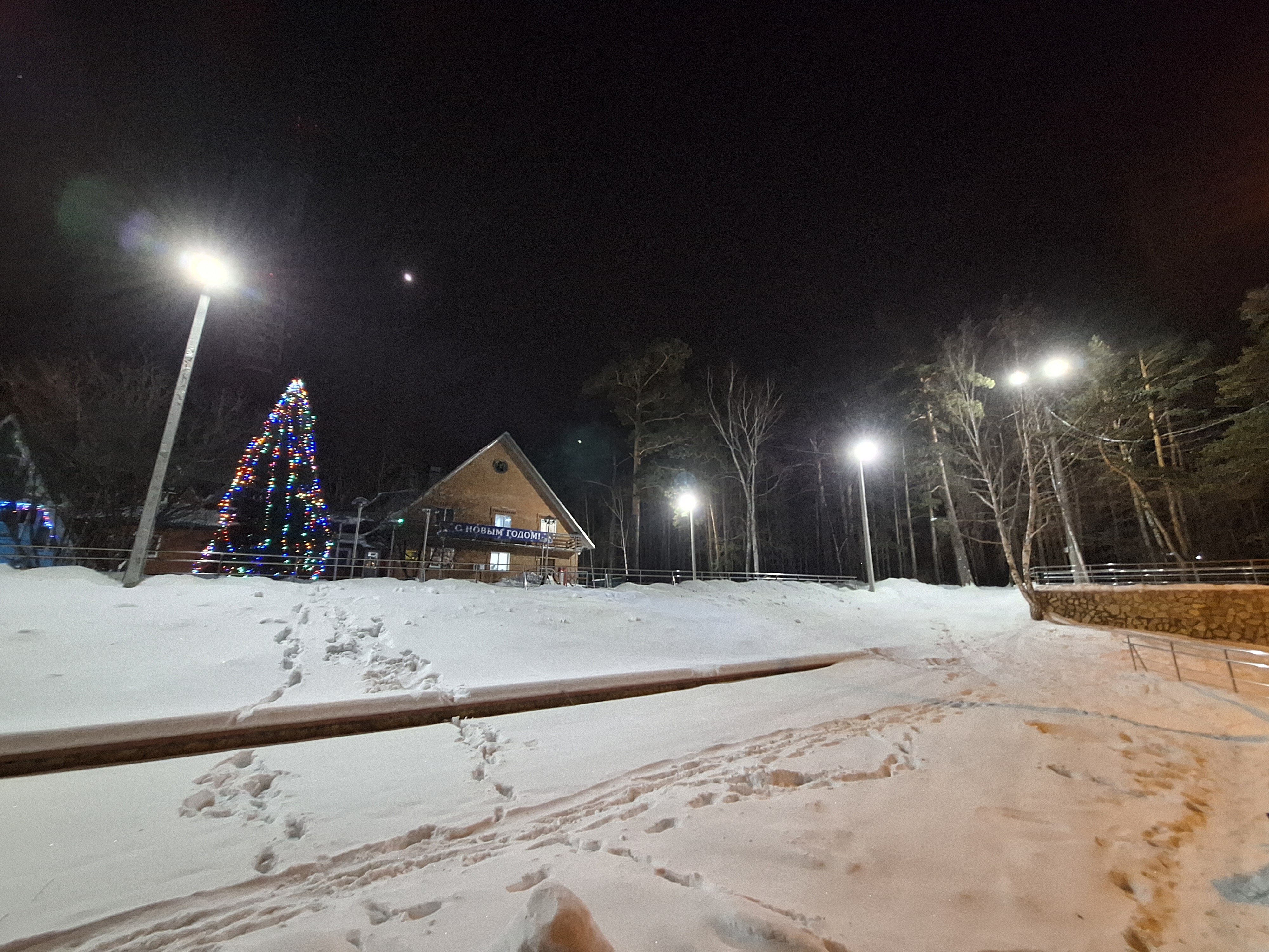 Фото Лунёвка