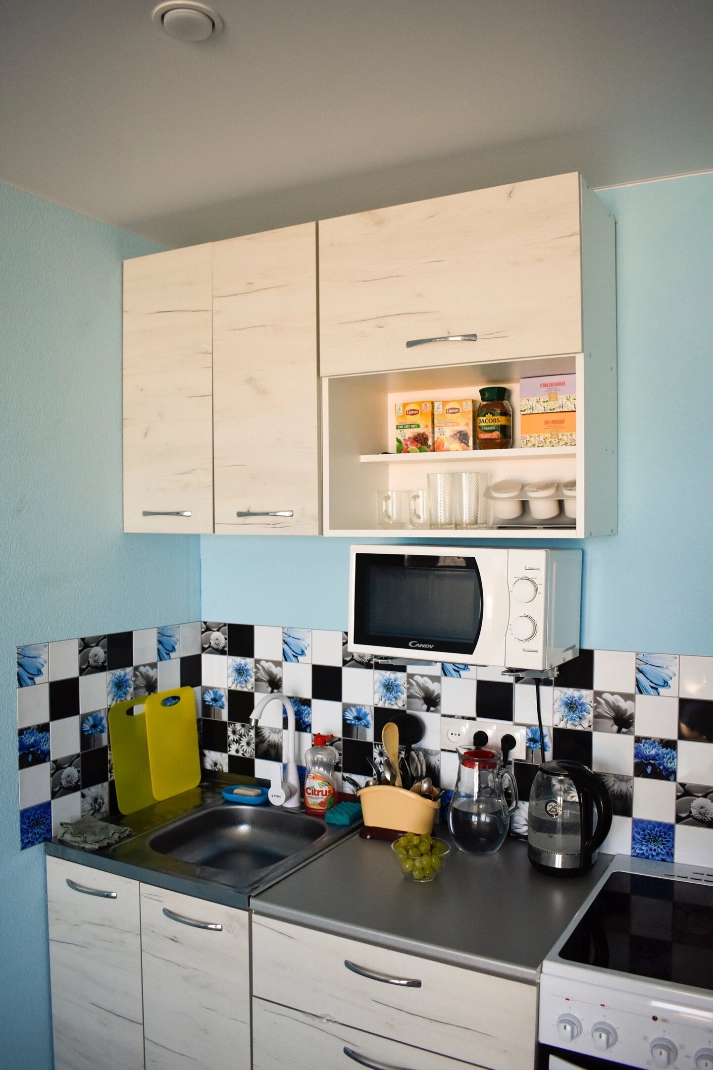 Фото Георгинн